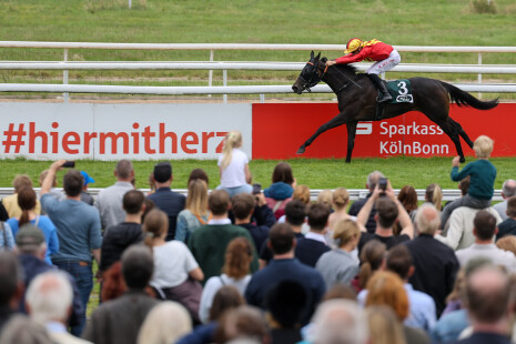 Sparkasse KölnBonn – Union-Rennen, Gr. 2