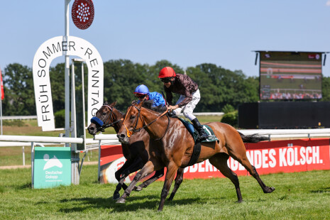 FRÜH Sommer-Renntag